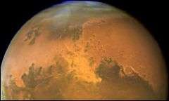 What makes Mars magnetic?