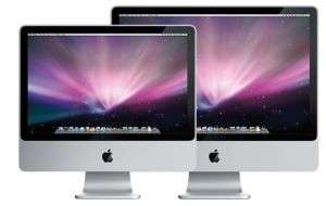 Apple Updates iMac