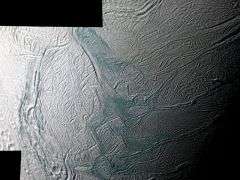 Cassini Pinpoints Source of Jets on Saturn's Moon Enceladus