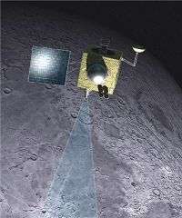 Chandrayaan-1 now in lunar orbit