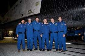 Endeavour Crew Returns Home After Successful Mission