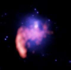 Galaxy Cluster A521