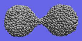 Nanomaterials Show Unexpected Strength Under Stress
