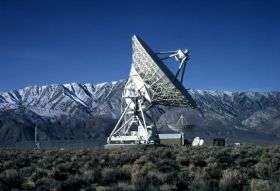 Radio Telescopes' Sharp Vision Yields Rich Payoffs