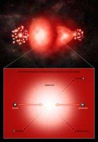 Searching for primordial antimatter