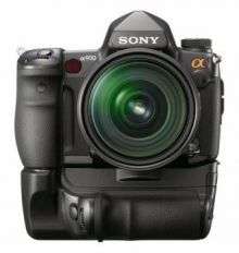 Sony DSLR-A900 24.6-megapixel DSLR Camera