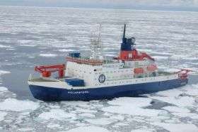 The Antarctic deep sea gets colder