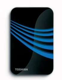 Toshiba&acutes 400GB USB 2.0 External Hard Drive