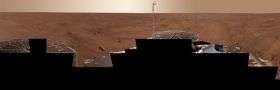 Phoenix Mars Lander Confirms Martian Water