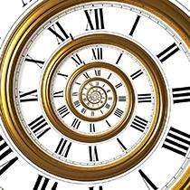 Probing question: What is a molecular clock?