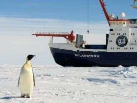 Antarctic expedition provides new insights into the role of the Southern Ocean for global climate