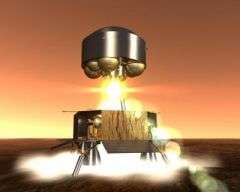 Mars Sample Return Ascent Module