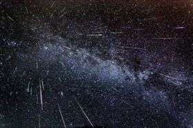 Perseid Meteor Shower To Peak Aug. 12
