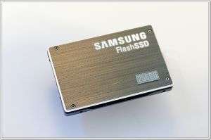 Samsung Electronics unveils new SSD