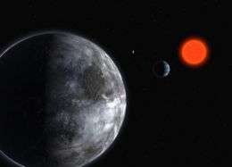 Researchers Say Tides Can Cut Life Short On Planets Orbiting Smaller Stars