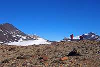 Researchers study glaciers on Earth’s coldest desert
