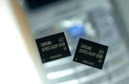 Samsung Introduces Softwareto Increase Efficiency of Embedded Memory Solutions for Smart Phones