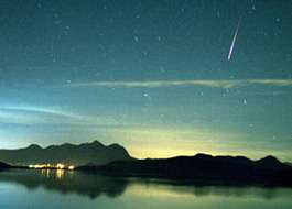 Probing Question: What are Shooting Stars?