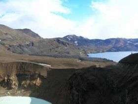Icelandic volcanoes help researchers understand potential effects of eruptions