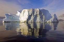 Antarctica, which seemed to have largely escaped global warming, is melting too, a study shows