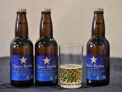 This One&acutes For You: ISS Space Barley Beer 