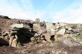 Bronze Age building saved from the sea