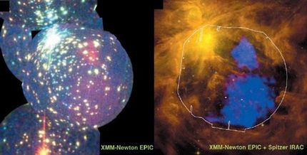 Million-Degree Plasma May Flow throughout the Galaxy