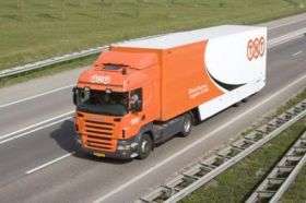 Aerodynamic trailer cuts fuel and emissions by up to 15 percent