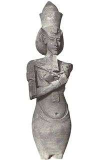 Pharaoh’s Unusual Feminine Appearance Suggests Two Gene Defects