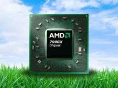 AMD 790GX Chipset - Energy Efficient