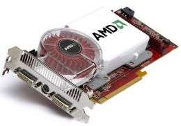AMD Stream Processor First to Break 1 Teraflop Barrier
