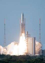 Ariane 5 - Fifth launch of 2008