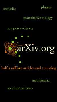 arXiv online scientific repository hits milestone