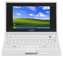 ASUS Officially Launches Eee PC with Windows OS