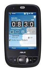 ASUS P552w Glide-enabled PDA Phone