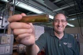 Atlanta firm to develop Ohio University algae bioreactor