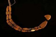 Bronze age necklace unearthed