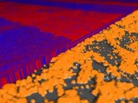 Copolymers block out new approaches to microelectronics at NIST