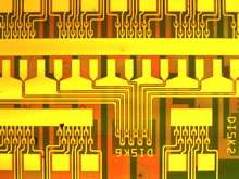 Copper's not coping: new chips call on light speed