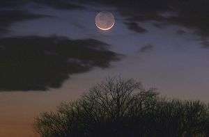 Crescent Moon Alert