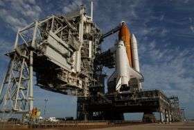 Endeavour and Crew Ready for Launch