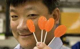 Enjoy candy without the cavities thanks to a UCLA professor of dentistry