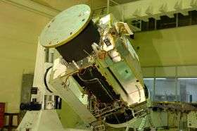 Europe all set for lunar mission Chandrayaan-1