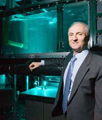 'Fish technology' draws renewable energy from slow water currents