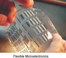 Flexible Microelectronics