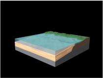 Geochemical processes go high-tech in 3-D, interactive project