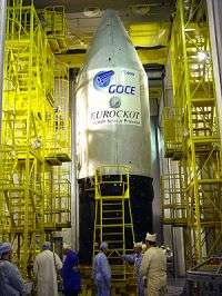 GOCE team gearing up for new launch date