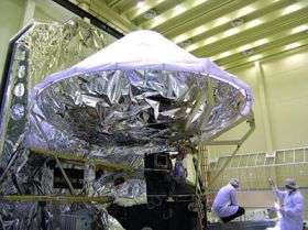 Herschel spacecraft assembly complete