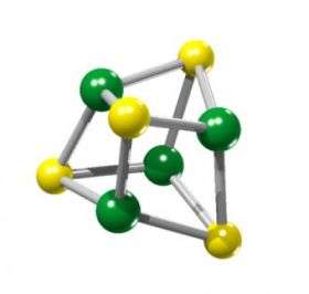 Iron-sulfur Custer Molecule