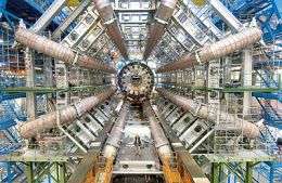 Large Hadron Collide